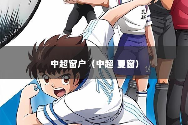 中超窗户（中超 夏窗）