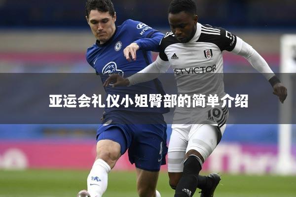 亚运会礼仪小姐臀部的简单介绍